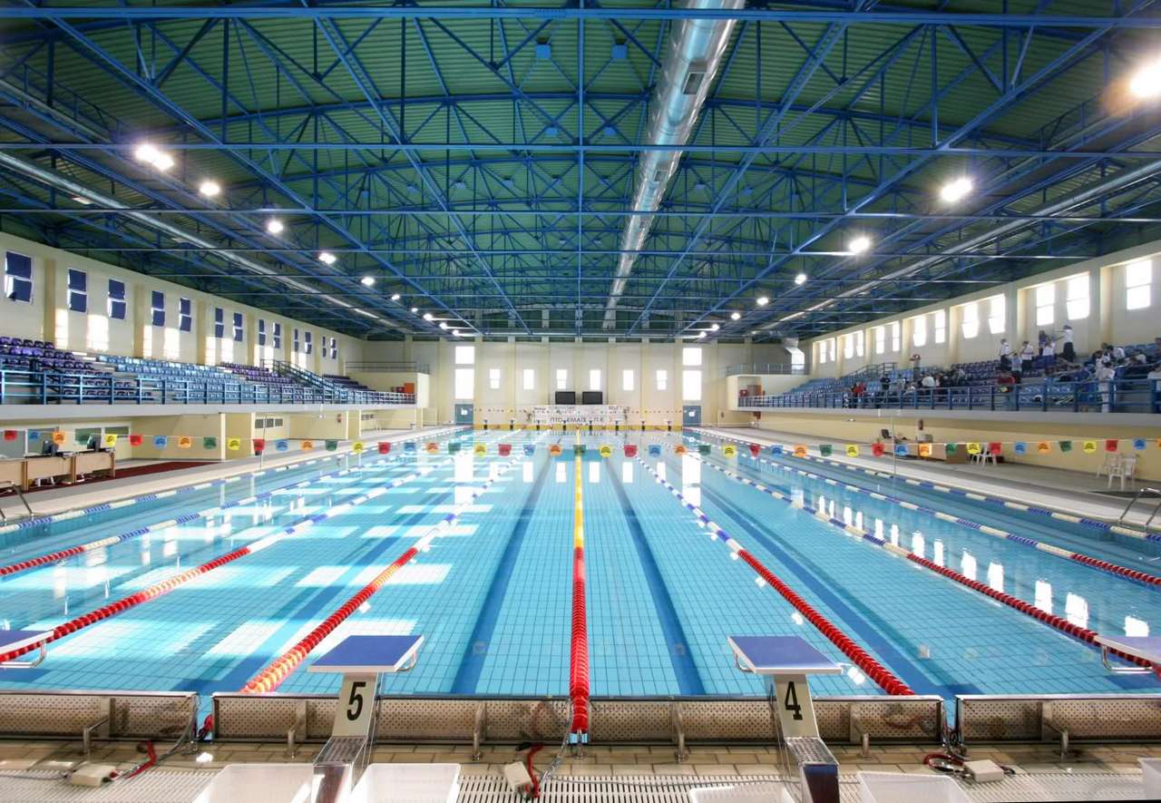 Εξοπλίζονται οι αθλητικές εγκαταστάσεις στην Πτολεμαΐδα