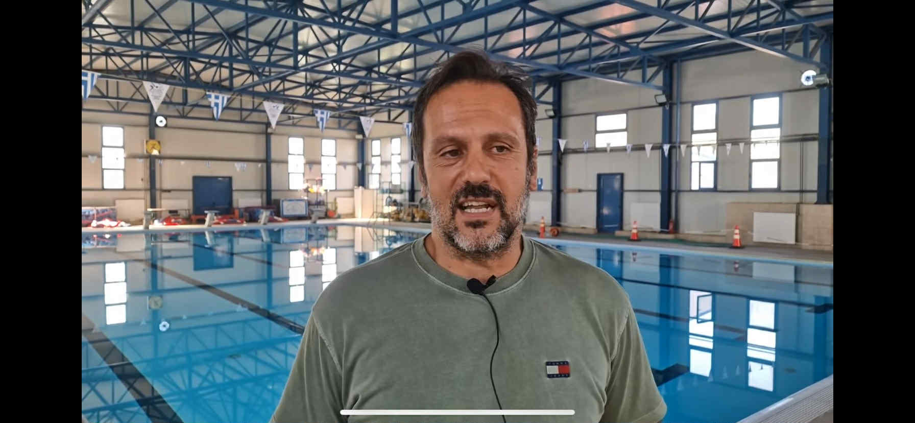 Απίστευτες καταγγελίες της Κολυμβητικής Ένωσης για Κοκκαλιάρη- Ιωαννίδη: «Έγινε το χατίρι του Δημάρχου- Η κατρακύλα του αθλήματος θα έχει τα δικά τους ονόματα»