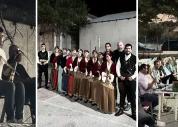 Χτύπησε η καρδιά του Πόντου στα Κομνηνά με την εκδήλωση «Ποντιακές Μνήμες στην Εορδαία» (Βίντεο)