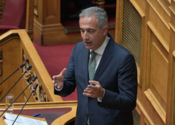 Ποια έργα εντάσσει το Υπουργείο Πολιτισμού στη Δίκαιη Μετάβαση – Απάντηση Μενδώνη σε ερώτηση του Στ. Κωνσταντινίδη