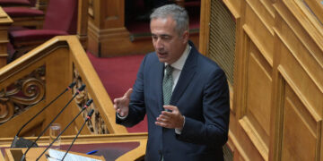 Ποια έργα εντάσσει το Υπουργείο Πολιτισμού στη Δίκαιη Μετάβαση – Απάντηση Μενδώνη σε ερώτηση του Στ. Κωνσταντινίδη