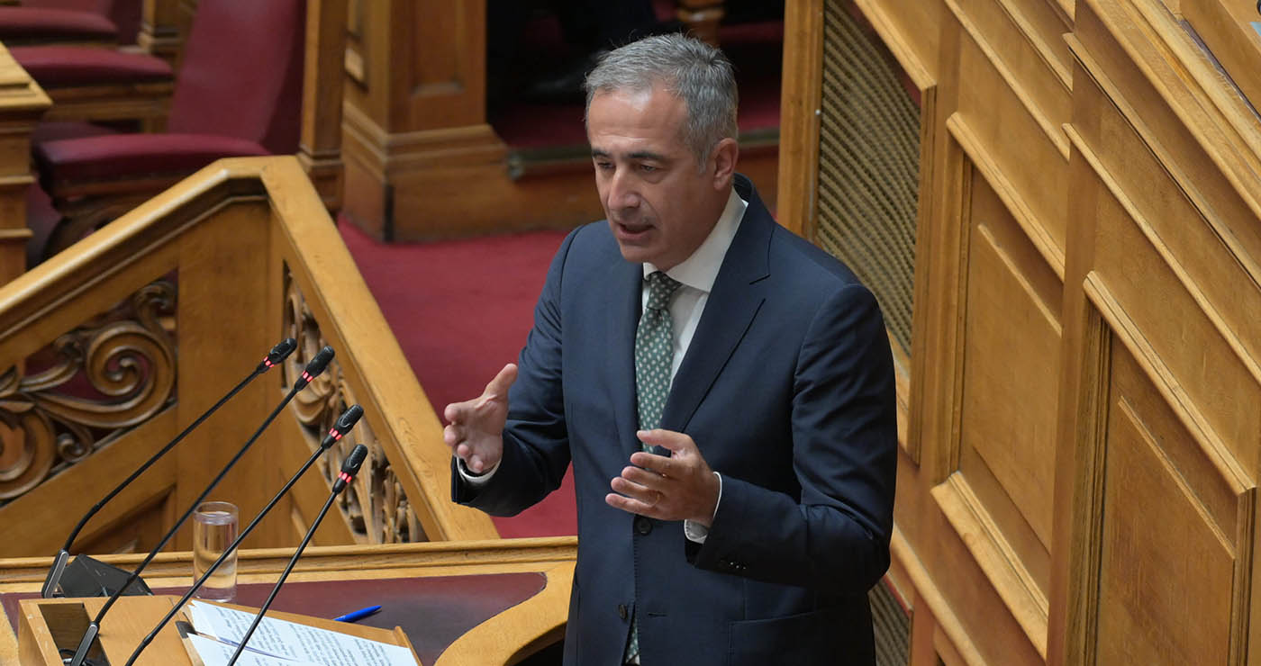 Ποια έργα εντάσσει το Υπουργείο Πολιτισμού στη Δίκαιη Μετάβαση – Απάντηση Μενδώνη σε ερώτηση του Στ. Κωνσταντινίδη