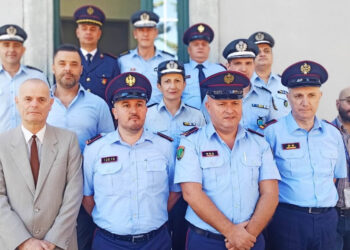 Κορυτσά: Συνάντηση Ελλήνων και Αλβανών αστυνομικών για την ενίσχυση της διασυνοριακής συνεργασίας