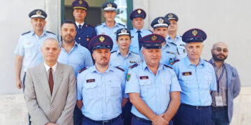 Κορυτσά: Συνάντηση Ελλήνων και Αλβανών αστυνομικών για την ενίσχυση της διασυνοριακής συνεργασίας