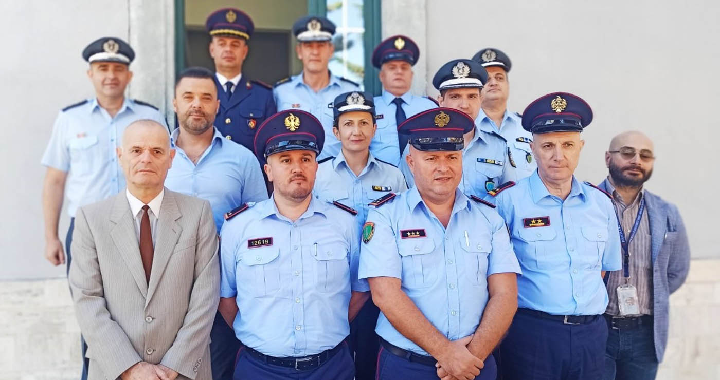 Κορυτσά: Συνάντηση Ελλήνων και Αλβανών αστυνομικών για την ενίσχυση της διασυνοριακής συνεργασίας