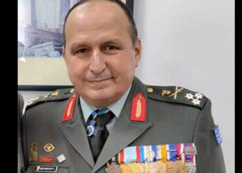 Τον Στρατηγό ε.α. Σ.Κωστάκογλου προτίθεται να τιμήσει ο Δήμος Εορδαίας