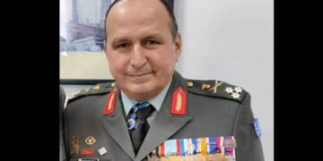 Τον Στρατηγό ε.α. Σ.Κωστάκογλου προτίθεται να τιμήσει ο Δήμος Εορδαίας
