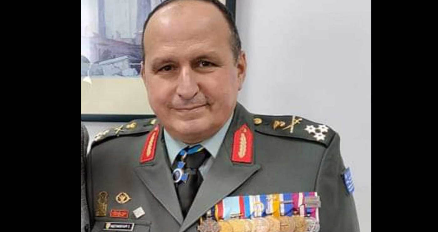 Τον Στρατηγό ε.α. Σ.Κωστάκογλου προτίθεται να τιμήσει ο Δήμος Εορδαίας