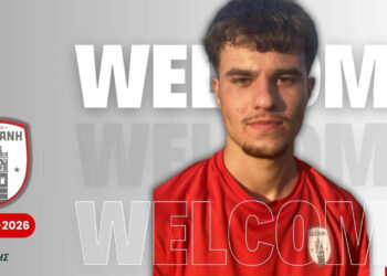 Νέα προσθήκη για την Κοζάνη – Ο Ραφαήλ Κοτσίνης στα ερυθρόλευκα!