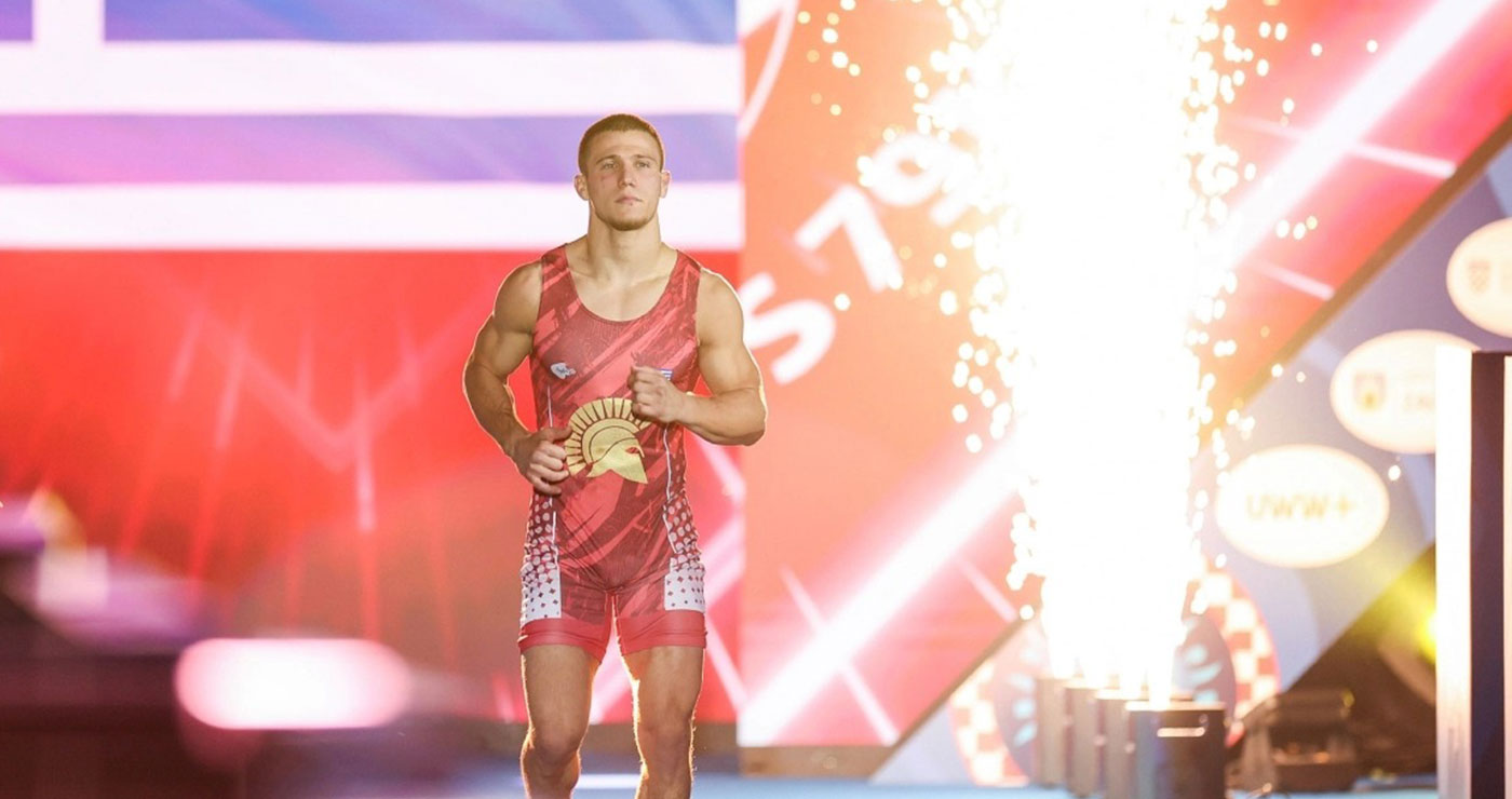 Γιώργος Κουγιουμτσίδης: Ο άξιος διάδοχος των θρύλων της πάλης Γαλακτόπουλου, Μηγιάκη και Χολίδη – Γράφει ο Μιχάλης Ραμπίδης