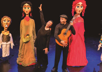 Φιλοπρόοδος Κοζάνης: Παιδική παράσταση «Ο Κύκλος με την κούκλα»