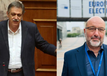 Σ. Αρναούτογλου και Π. Κουκουλόπουλος: «Η απάντηση του Εκτελεστικού Αντιπροέδρου της Κομισιόν “ξεγυμνώνει” τις κυβερνητικές υποσχέσεις για τη Δυτική Μακεδονία»