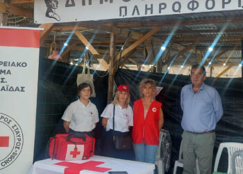 Σημαντική παρουσία του ΠΤ ΕΕΣ Πτολεμαΐδας στη φετινή ετήσια Εμποροπανήγυρη της Πόλης!