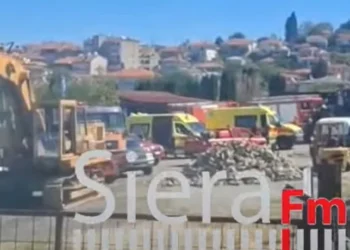 Τσοτύλι: Συνελήφθη ο 52χρονος ιδιοκτήτης της επιχείρησης που έγινε η έκρηξη φιάλης οξυγόνου