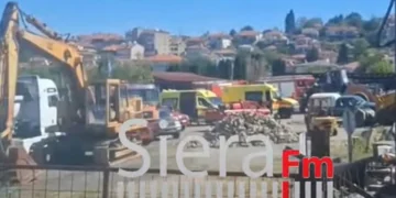 Τσοτύλι: Συνελήφθη ο 52χρονος ιδιοκτήτης της επιχείρησης που έγινε η έκρηξη φιάλης οξυγόνου