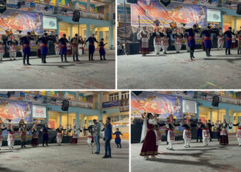 Πτολεμαΐδα: Δυναμικό ξεκίνημα για τα «Κρητικά 2025» με μουσική και χορό