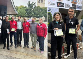 Κοζάνη: Με επιτυχία πραγματοποιήθηκε ο «Λασσάνειος Δρόμος 2025»