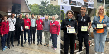 Κοζάνη: Με επιτυχία πραγματοποιήθηκε ο «Λασσάνειος Δρόμος 2025»