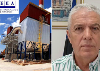 Γ. Λιάσης: «Καμία απόφαση για καύση σκουπιδιών στη ΔΕΤΕΠΑ»