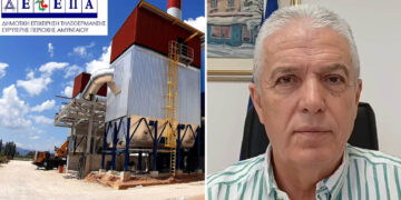 Γ. Λιάσης: «Καμία απόφαση για καύση σκουπιδιών στη ΔΕΤΕΠΑ»