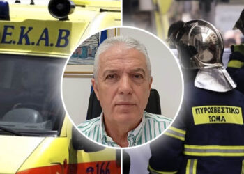 Λιάσης: «Δημιουργήθηκε ΕΚΑΒ στο Αμύνταιο- Περιμένουμε τις προσλήψεις»