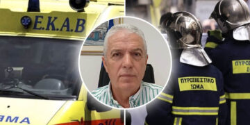 Λιάσης: «Δημιουργήθηκε ΕΚΑΒ στο Αμύνταιο- Περιμένουμε τις προσλήψεις»