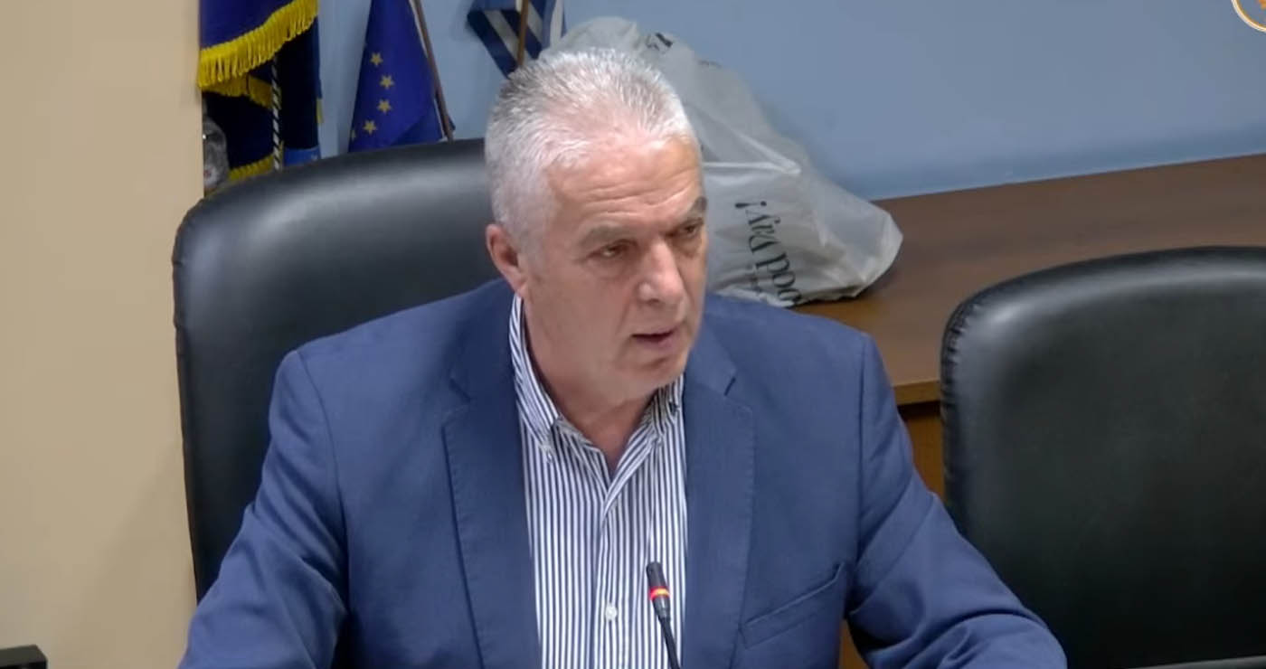 Γ. Λιάσης: Προχωρά η αποκατάσταση του ορυχείου Βεγόρας – Θετικό το αποτέλεσμα της σύσκεψης με Καλλίρη