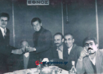 Λιγνιτωρύχοι απολαμβάνουν την Κυριακάτικη σιγουριά της ύπαρξής τους – Από τη στήλη του Γ. Καζαντζή στον ΠΑΛΜΟ