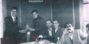 Λιγνιτωρύχοι απολαμβάνουν την Κυριακάτικη σιγουριά της ύπαρξής τους – Από τη στήλη του Γ. Καζαντζή στον ΠΑΛΜΟ