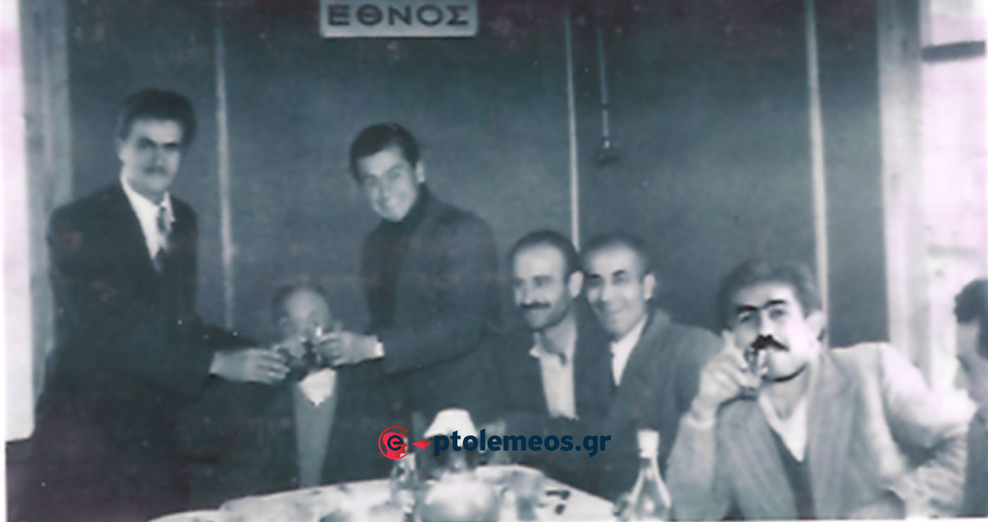 Λιγνιτωρύχοι απολαμβάνουν την Κυριακάτικη σιγουριά της ύπαρξής τους – Από τη στήλη του Γ. Καζαντζή στον ΠΑΛΜΟ