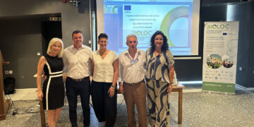 Το Τελικό Συνέδριο του έργου BIOLOC ανέδειξε τις Συμπεριληπτικές Διαδρομές Βιοοικονομίας στη Δυτική Μακεδονία