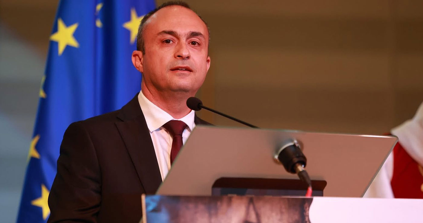 Ν. Λυσσαρίδης για την οξύτητα στο δημόσιο διάλογο στα Περιφερειακά Συμβούλια: «Ενότητα και μόνο ενότητα»