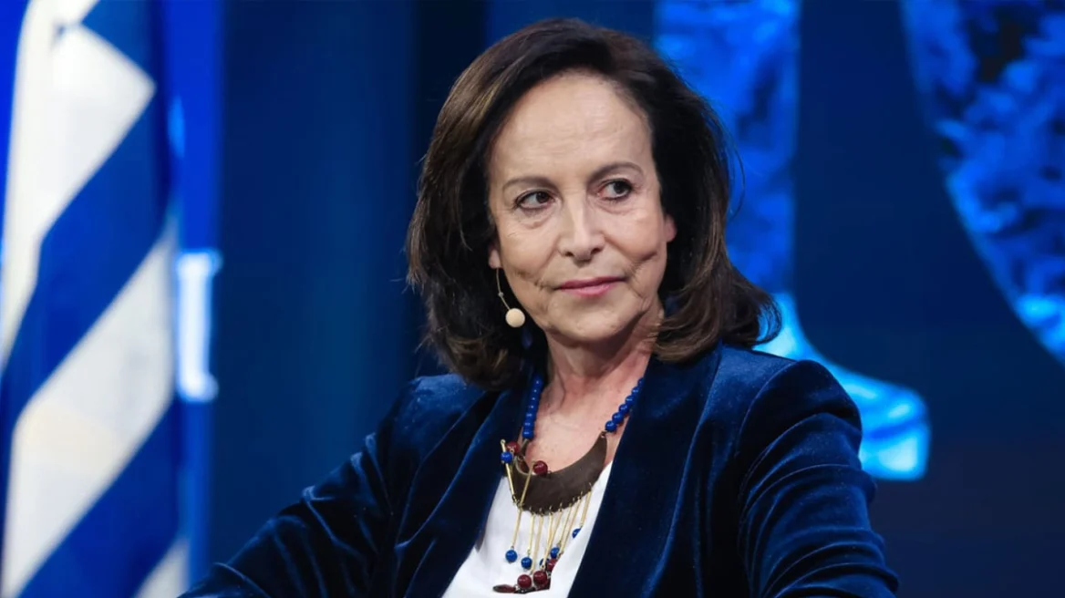 «Να μην γίνουμε Καρυστιανού ή Κωνσταντοπούλου» – Μήνυμα και από τη Διαμαντοπούλου προς την ηγεσία του ΠΑΣΟΚ – Βίντεο