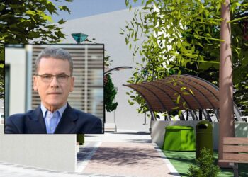 Αιχμηρό σχόλιο Μαλούτα για τα εγκαίνια της Πλατείας Λασσάνη: «Δεν είχαν καμία απολύτως συμβολή στην ολοκλήρωσή του…»