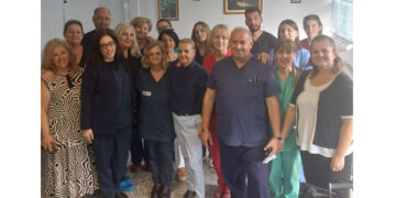 Η αυτοφροντίδα του επαγγελματία υγείας συζητήθηκε στην 1η Επιμορφωτική Συνάντηση στη ΣΑΕΚ του Μαμάτσειου