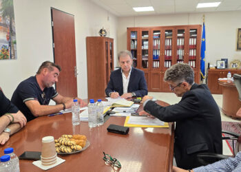 Κρυσταλλοπηγή: Έργο 1,3 εκατ. € για την αναβάθμιση του μεθοριακού σταθμού – Μέρος συνολικού σχεδίου σε Νίκη, Λαιμό και Βίγλα