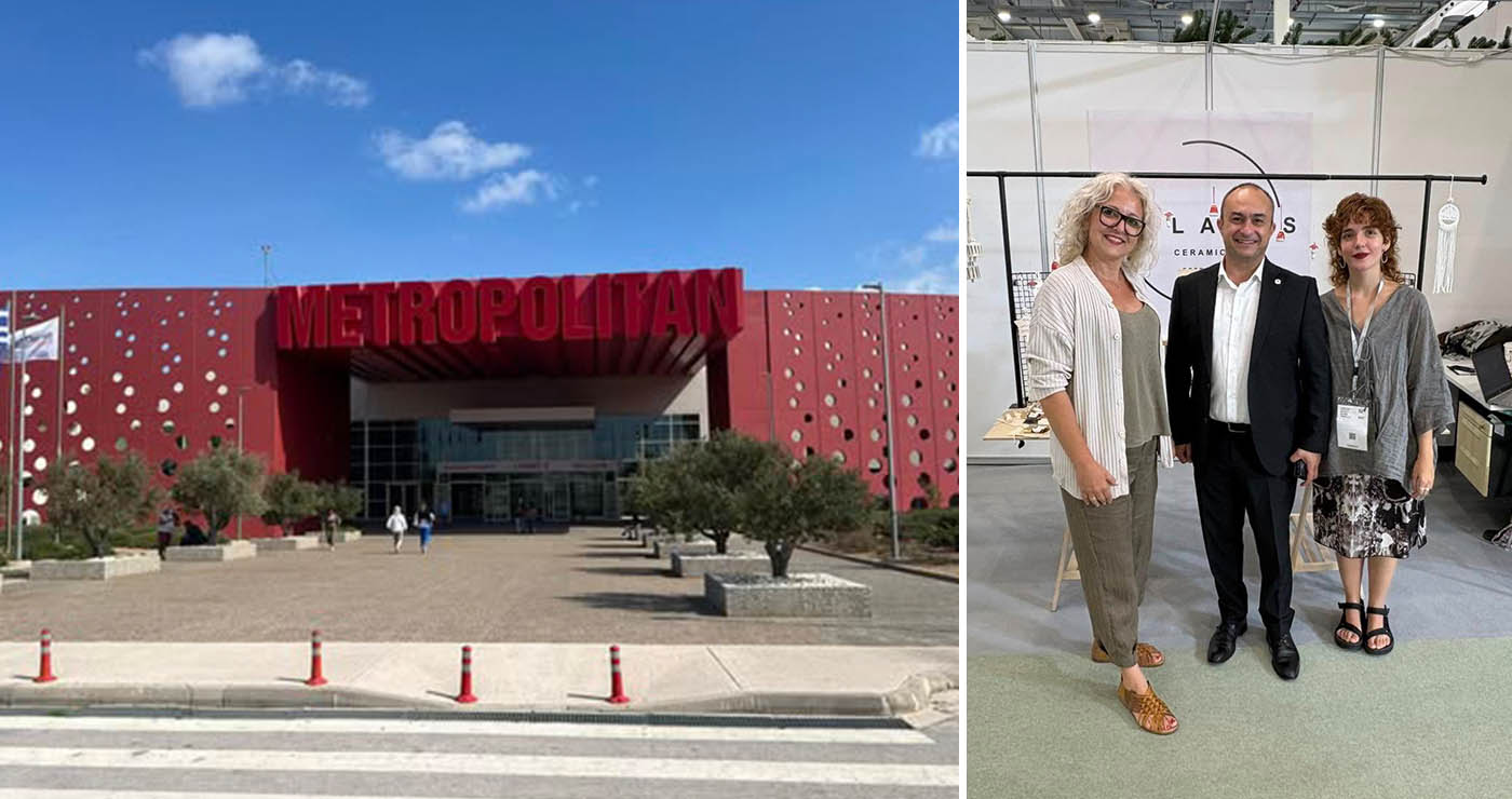 Δυτική Μακεδονία στη Mostra Rota 2025: Δυναμικό «παρών» στο Metropolitan Expo