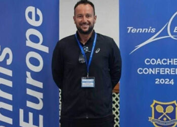 Ιστορική διάκριση για το Τένις Κλαμπ Κοζάνης – Ο Γιώργος Μιχαηλίδης στο ITF Level 2 CAP