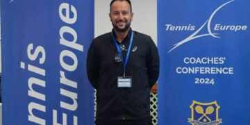 Ιστορική διάκριση για το Τένις Κλαμπ Κοζάνης – Ο Γιώργος Μιχαηλίδης στο ITF Level 2 CAP