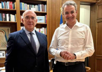 Μιχ. Παπαδόπουλος: Ηχηρή παρέμβαση στον Πρωθυπουργό για τη Μονάδα θερμικής επεξεργασίας απορριμμάτων: “Τον ενημέρωσα για τις βάσιμες αρνητικές απόψεις”