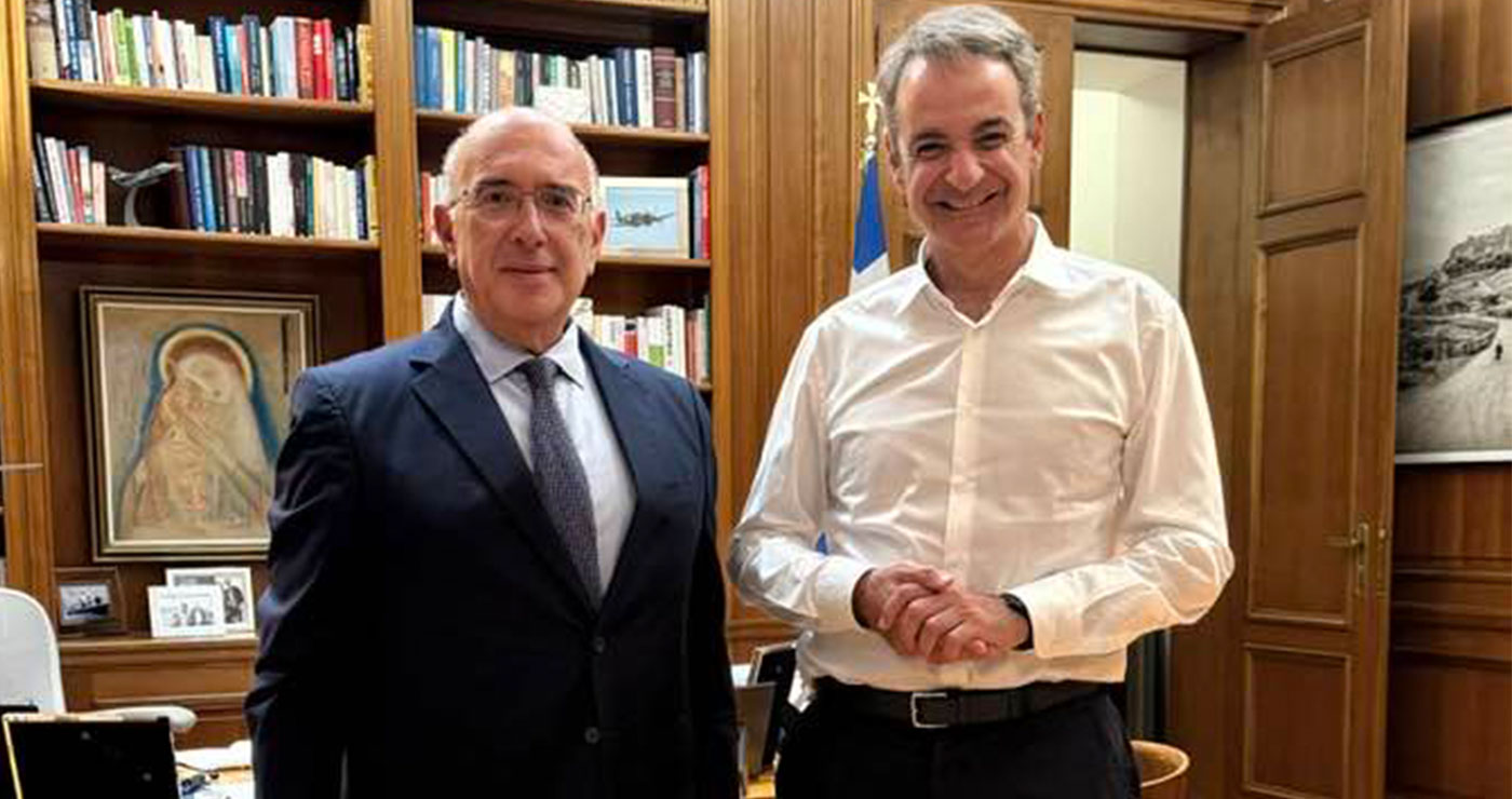 Μιχ. Παπαδόπουλος: Ηχηρή παρέμβαση στον Πρωθυπουργό για τη Μονάδα θερμικής επεξεργασίας απορριμμάτων: “Τον ενημέρωσα για τις βάσιμες αρνητικές απόψεις”