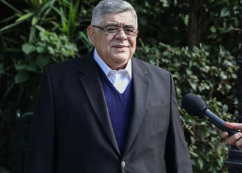 Αποφυλακίστηκε ο Νίκος Μιχαλολιάκος – Ποιος είναι ο λόγος