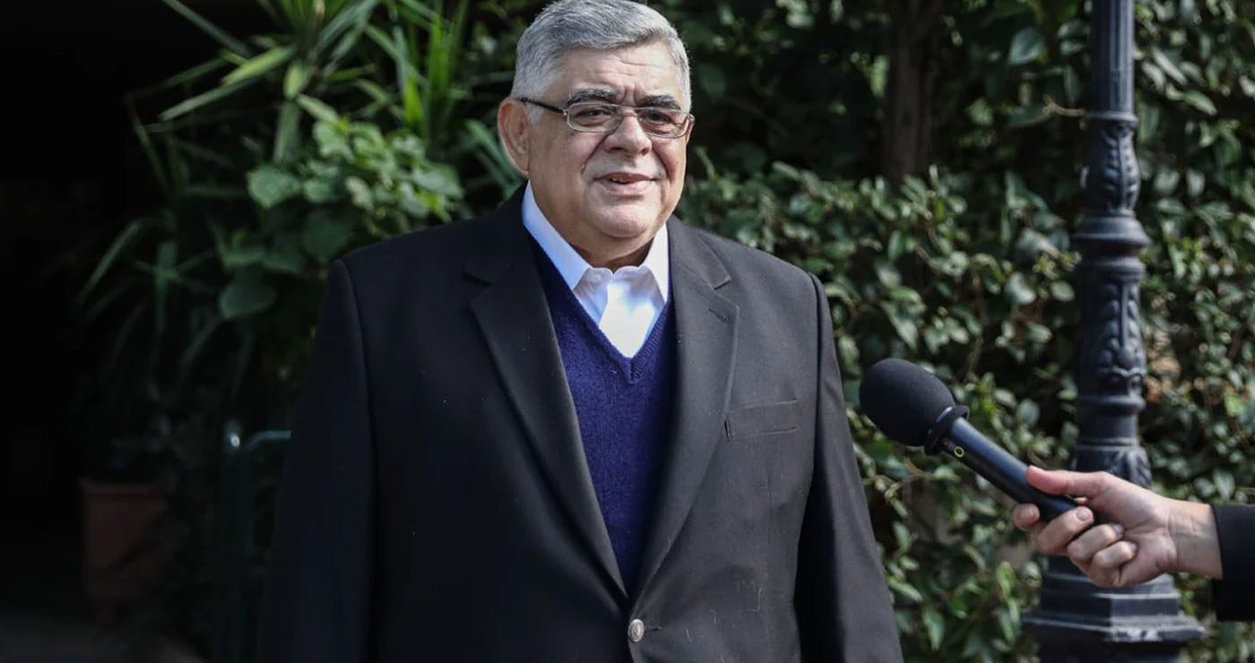 Αποφυλακίστηκε ο Νίκος Μιχαλολιάκος – Ποιος είναι ο λόγος