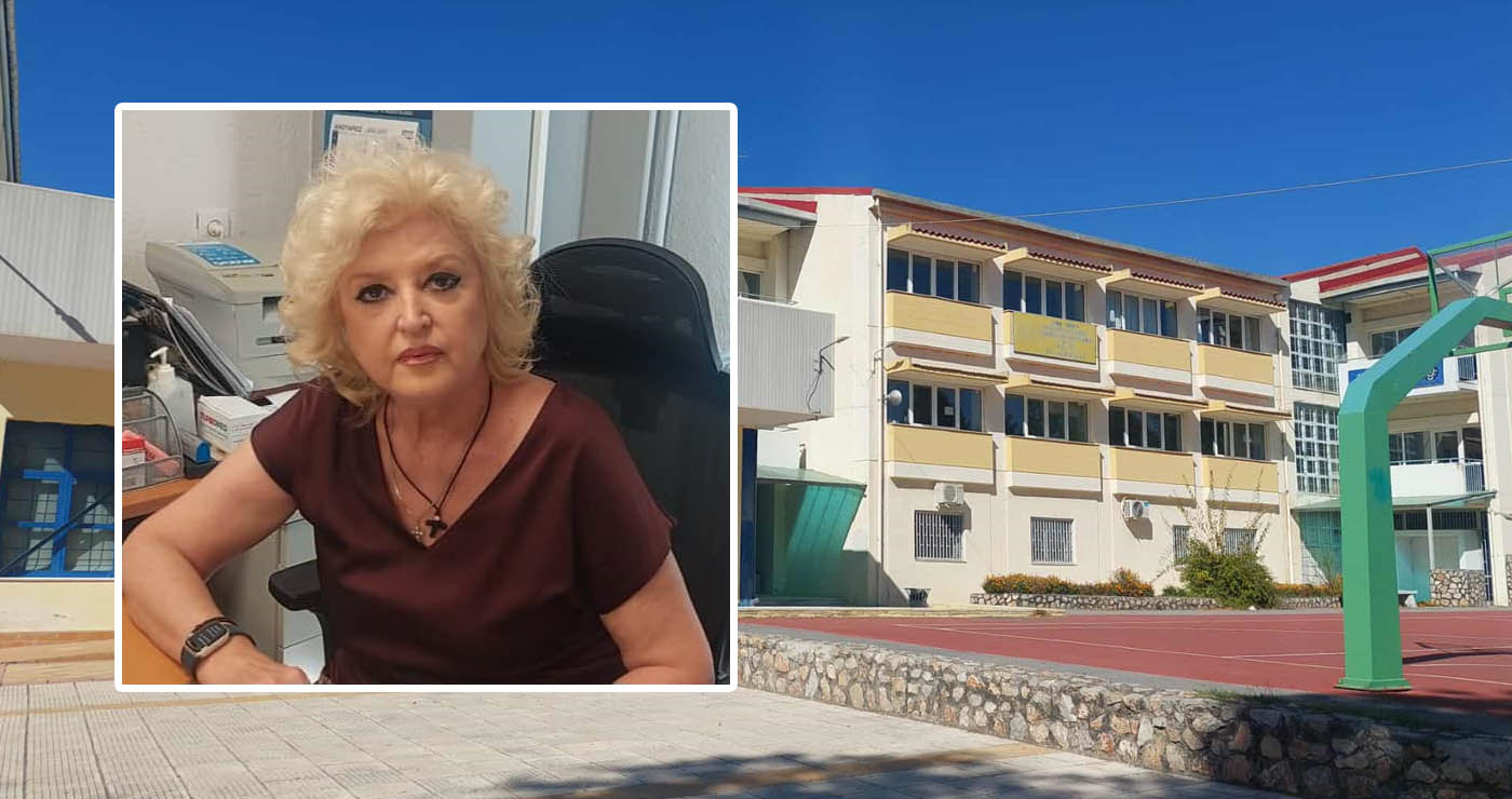 Η Διευθύντρια της ΣΑΕΚ Πτολεμαΐδας Σοφία Μπέση, για την προετοιμασία του νέου έτους κατάρτισης (συνέντευξη στην Κούλα Πουλασιχίδου)