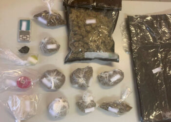 Φλώρινα: Σύλληψη ανήλικου για διακίνηση ναρκωτικών   -Κατασχέθηκαν 768 γρ. ακατέργαστης κάνναβης