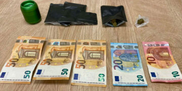 Καστοριά: Σύλληψη 19χρονου για διακίνηση ναρκωτικών