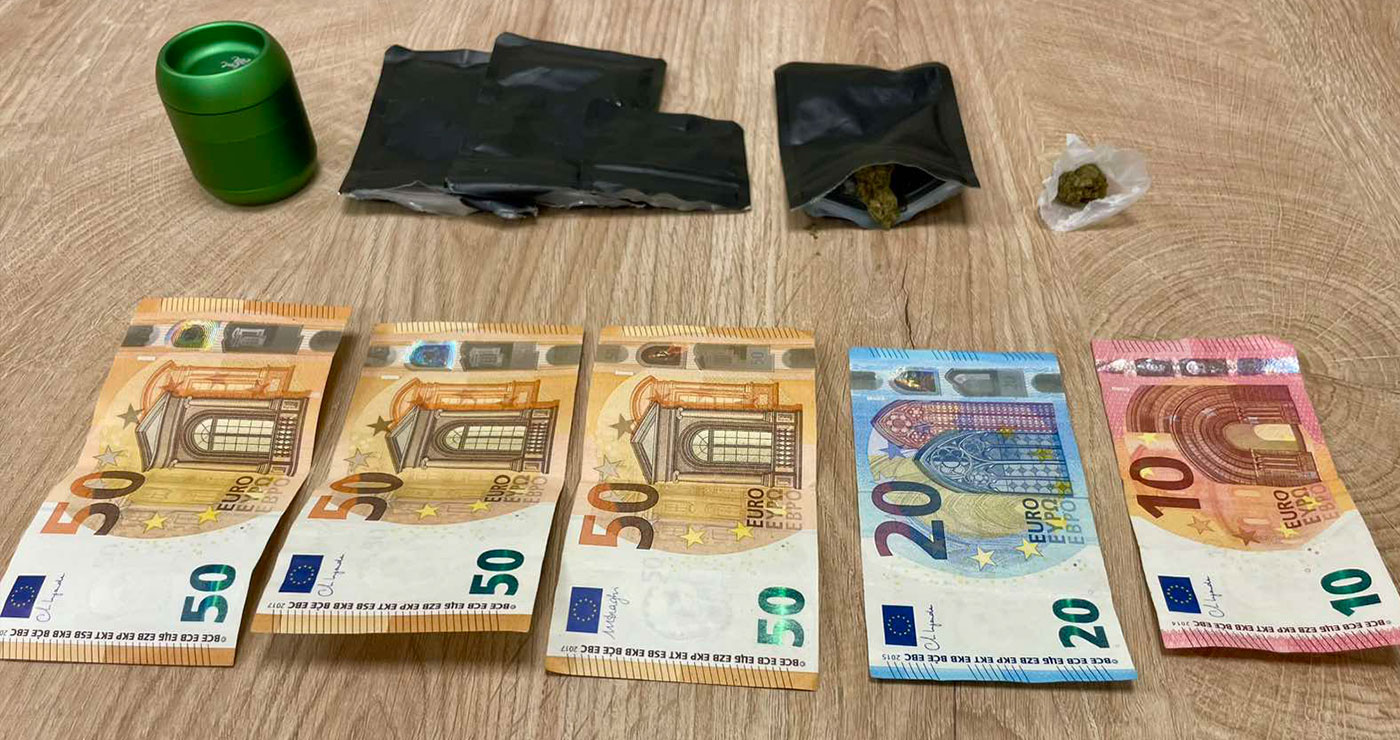 Καστοριά: Σύλληψη 19χρονου για διακίνηση ναρκωτικών