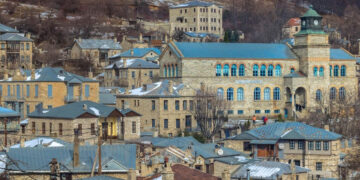 Νυμφαίο: Διακοπές στο σπίτι του παραμυθένιου βουνού