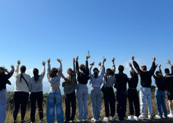 Ο ΟΕΝΕΦ σε Ανταλλαγή Νέων στο Δουβλίνο: «Mind your Head 2»