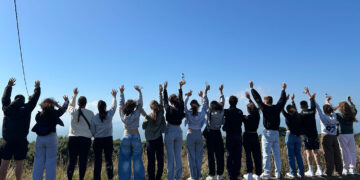 Ο ΟΕΝΕΦ σε Ανταλλαγή Νέων στο Δουβλίνο: «Mind your Head 2»